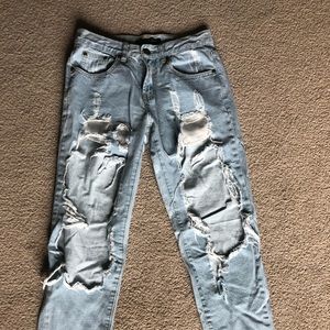 White Fox jeans